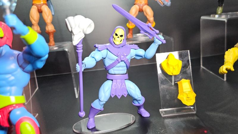 SDCC 23 Mattel Day 1 MOTU 032