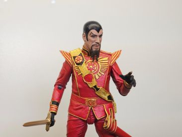 SDCC 2023 - NECA Flash Gordon, Gremlins, Toony, D&D, Music