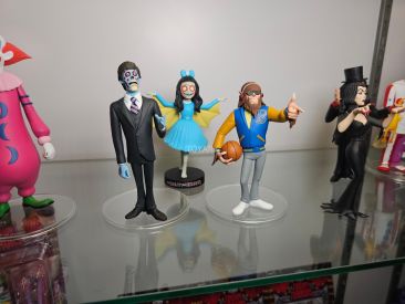 専用　NECA　フレディTV SDCC 2023 - NECA Flash Gordon, Gremlins, Toony, D&D, Music
