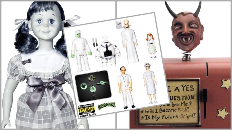 SDCC EE Twilight Zone