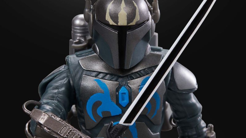 STAR WARS THE BLACK SERIES PRE VIZSLA 17