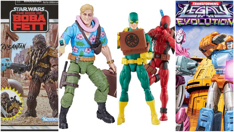 hasbro SDCC 2023