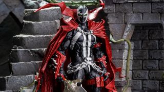 McFarlane Spawn Batman Spawn 01