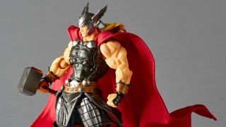 Revoltech Thor 002