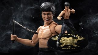 SH Figuarts Bruce Lee 50th Legacy 005