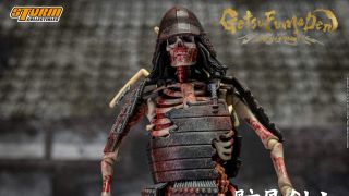 Storm Getsu Fūma Den Skeleton Warrior 007