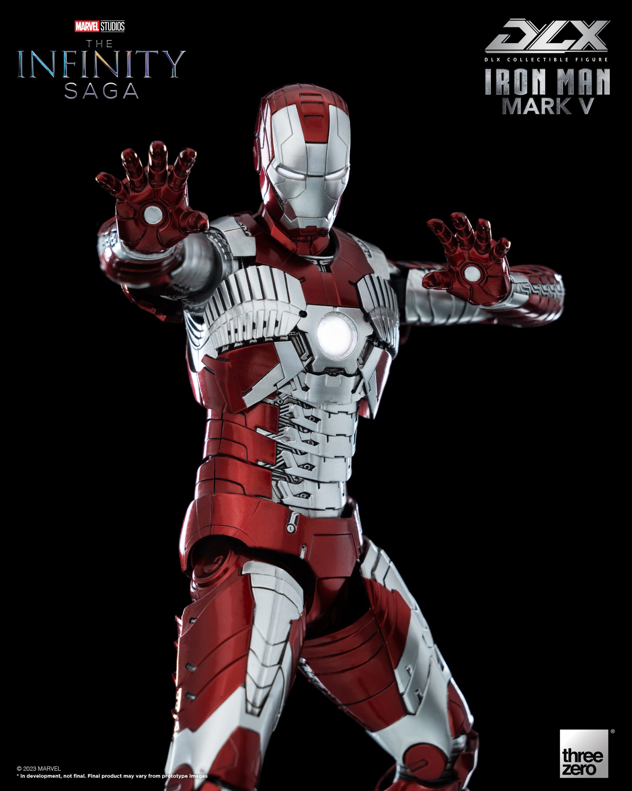 iron man mark 5