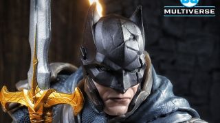 steel batman