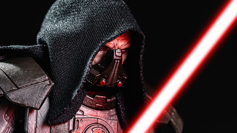 Black Series Darth Malgus