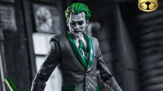 DC Multiverse Joker Accent Edition