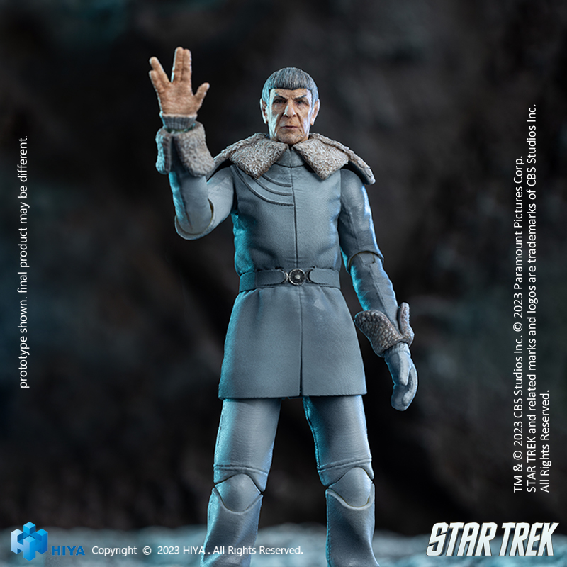 star trek 2009 spock prime