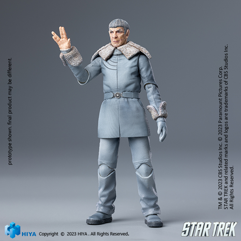 star trek 2009 spock prime