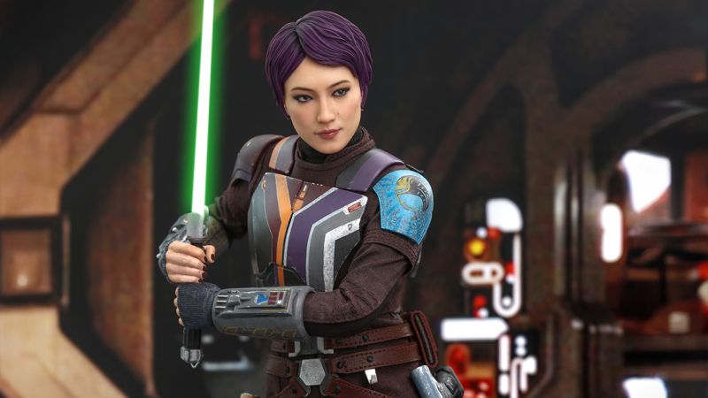 Hot Toys Sabine Wren 004