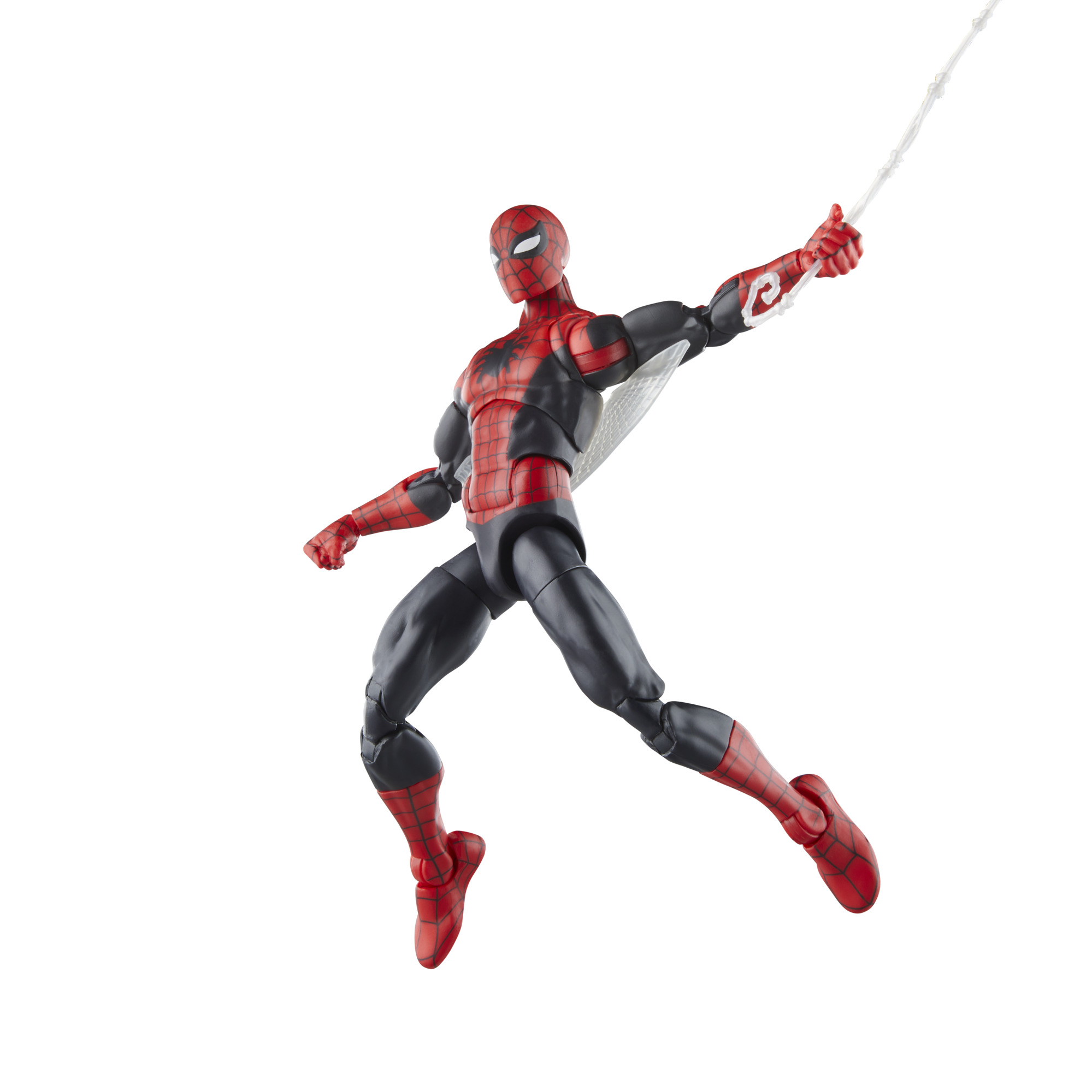Marvel Legends Spider-Man & Moon Knight figures getting retro card