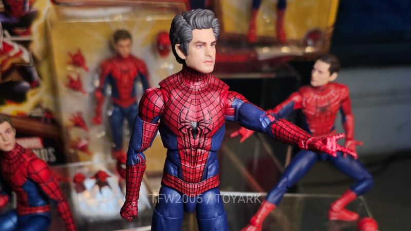 Marvel Legends Spider Man ToyFair 2023 (4)