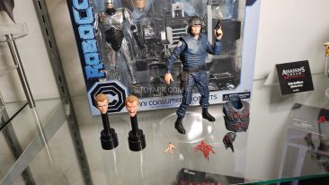 Toy Fair 2023 - NECA Ben Cooper Figures, D&D, Robocop, Assassin's Creed,  and More - The Toyark - News