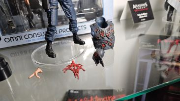 Toy Fair 2023 - NECA Ben Cooper Figures, D&D, Robocop, Assassin's Creed,  and More - The Toyark - News