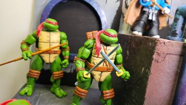 Teenage Mutant Ninja Turtles – NECA