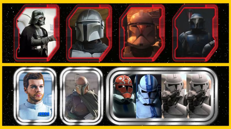 Pulsecon 23 Star Wars 999