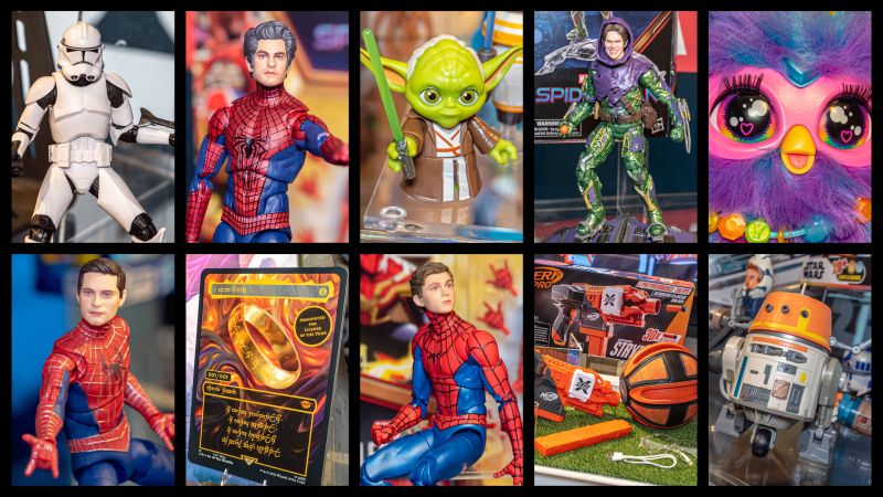 Toy Fair 2023 Hasbro 999