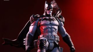 mcfarlane dc multiverse batman statue