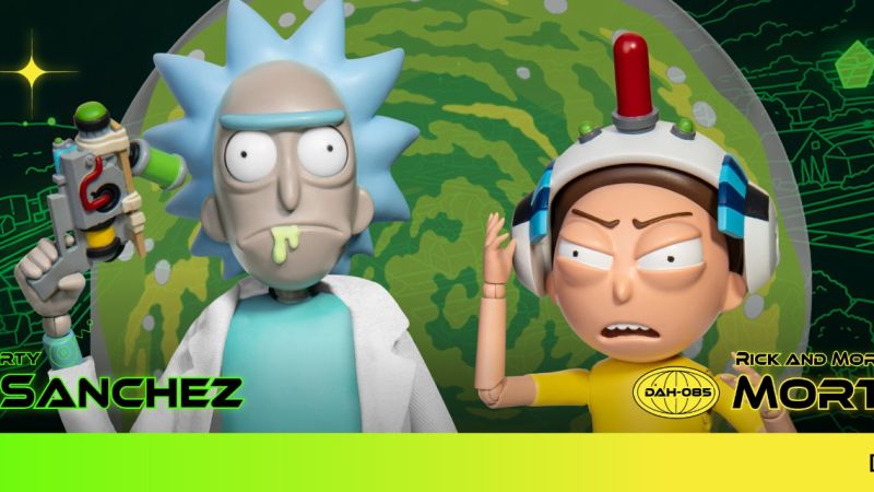 z DAH Rick and Morty