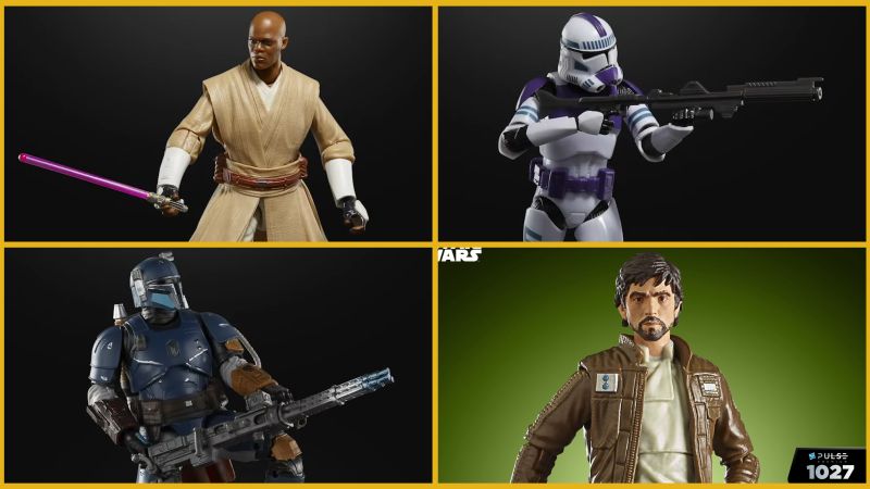 1027 Star Wars 999