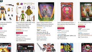 Action Figures Prime Day 1023 Day 2