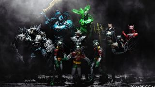 DC Multiverse The Drowned 99