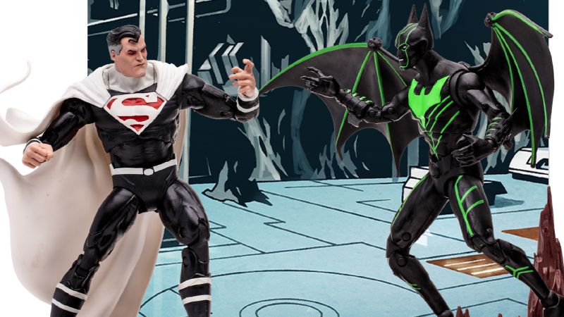DCM Justice Lord Batman Beyond 05