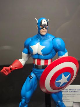 NYCC 2023: Marvel Select Archangel & Annihilus Figures Photos! (Diamond  Select Toys) - Marvel Toy News