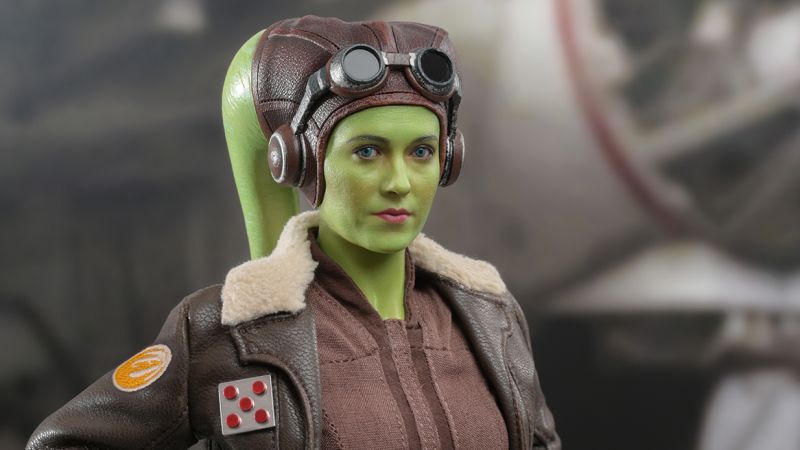 Hot Toys Hera 013