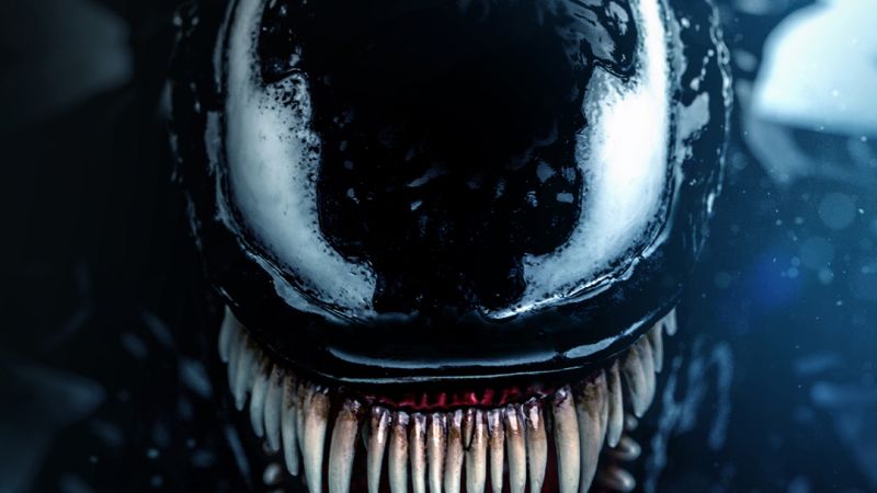 Hot Toys Spider Man 2 PS5 Venom Teaser