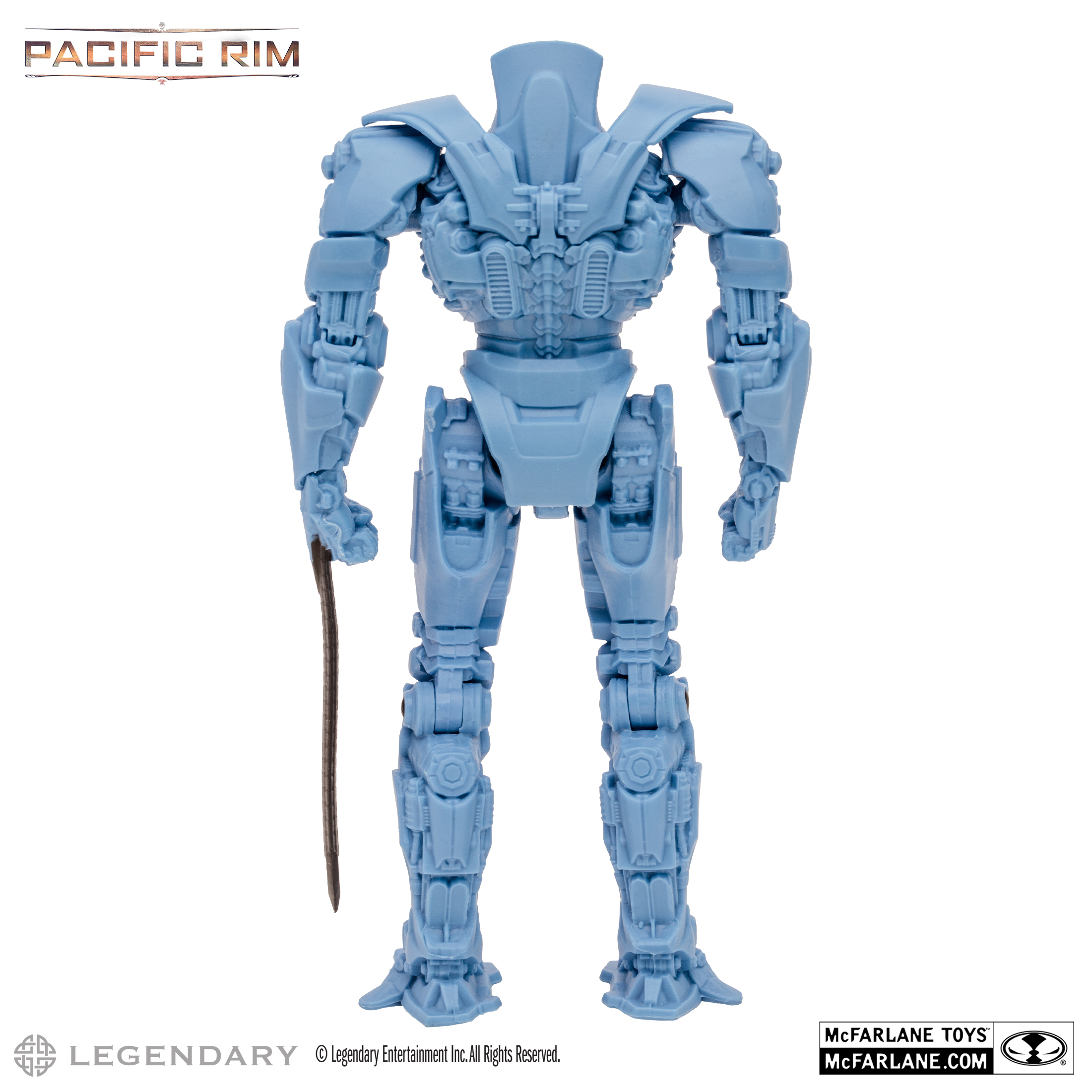 McFarlane Toys Pacific Rim Figures Official Pics and Info - The Toyark ...