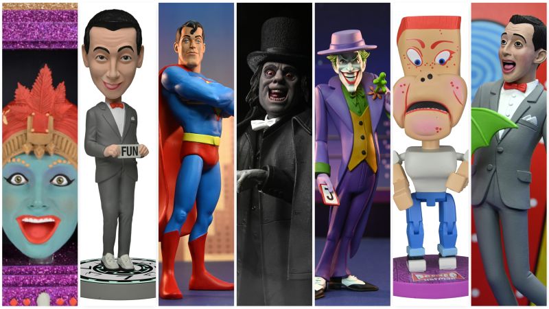 NECA October 23 PO