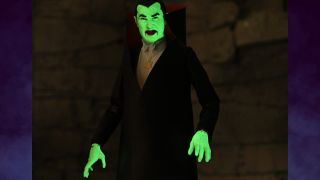 NECA Universal Monsters Glow in the Dark Retro Dracula12