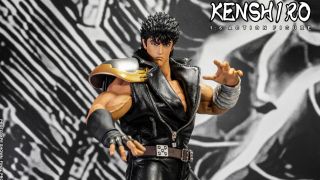 Storm Sixth Scale Fist of the North Star Kenshiro 003