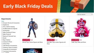 Amazon Black Friday