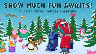 Amazon Hasbro Toyland 2