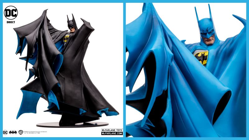 DC Direct Digital Batman 423