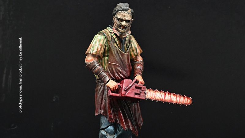 Hiya Texas Chainsaw 2003 Leatherface 004