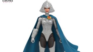 Lilandra Marvel Legends