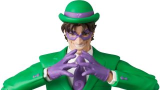 MAFEX DC Comics Riddler 007