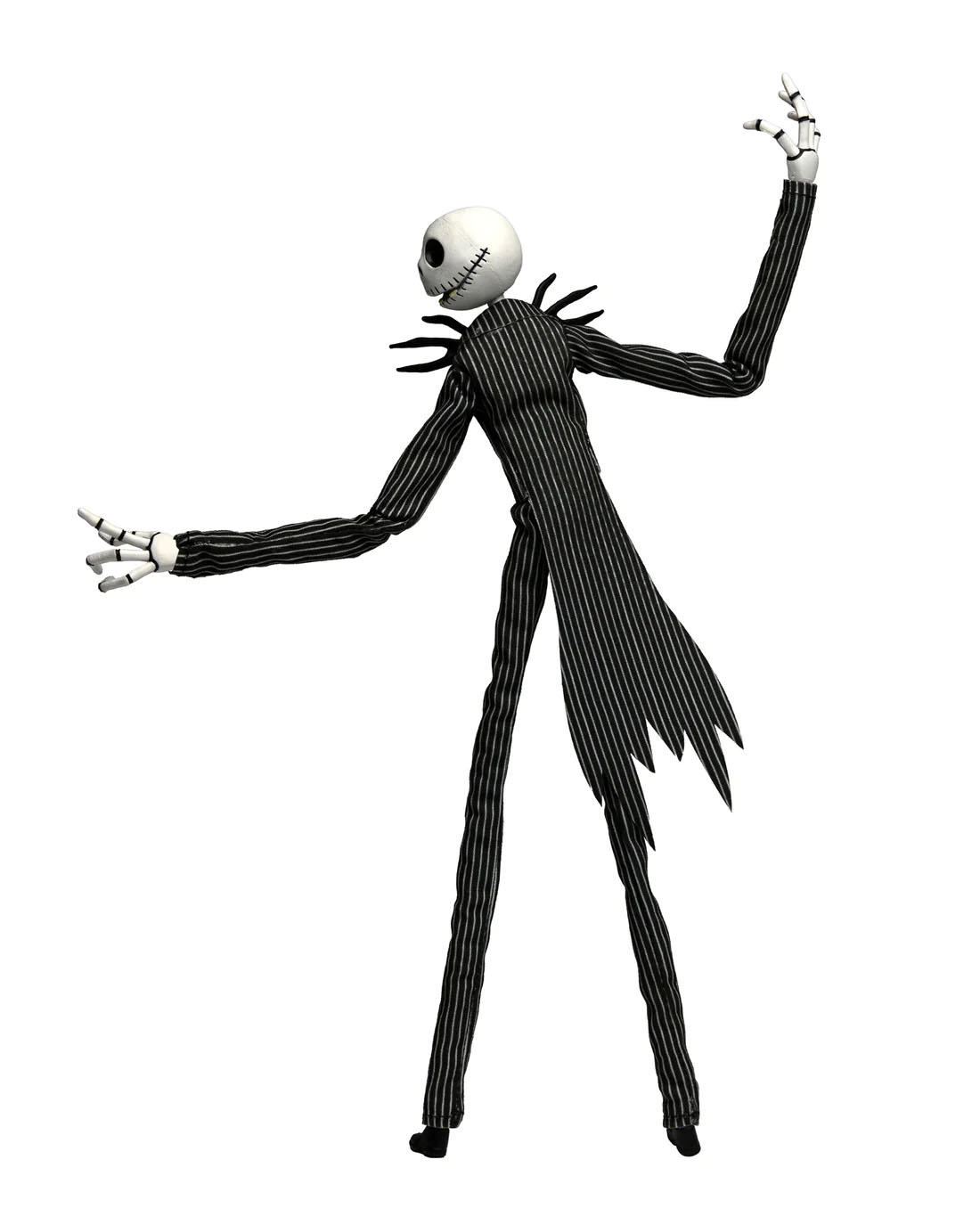 The Nightmare Before Christmas - NECA Jack Skellington Figure - The ...