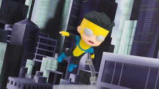 Nendoroid Invincible 006