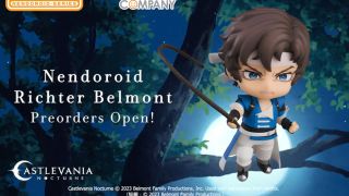 Nendoroid Richter Belmont 006