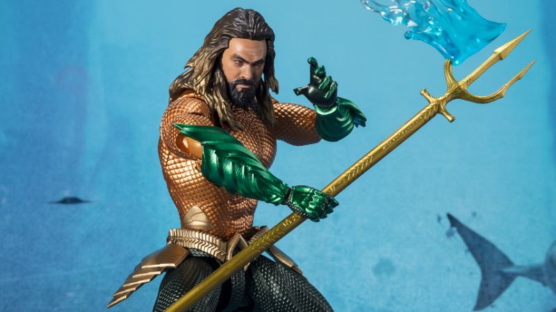 SH Figuarts Aquaman Lost Kingdom 005