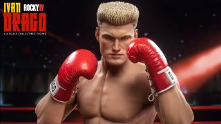 Star Ace Ivan Drago 007