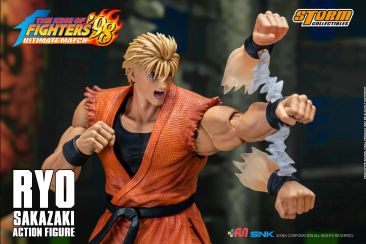 Storm Collectibles キングオブファイターズリョウ・サカザキ ザ・キング・オブ・ファイターズ `98 アルティメットマッチ