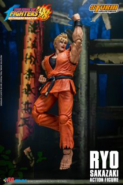 Storm Toys KOF98 Ryo Sakazaki リョウ.サカザキ フィギュア専門店 -ソダチトイズ / Storm Toys KOF98 Ryo